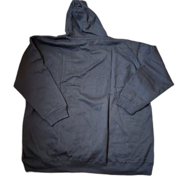 Fanatics New York Yankees Hoodie | Men’s Size 4XL Black - Picture 2 of 9